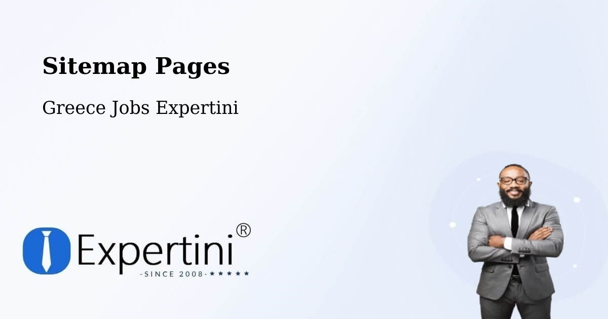 Sitemap Pages - Kozáni - Greece Jobs Expertini